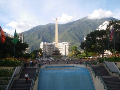 Altamira district, Caracas, Venezuela