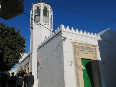 Mosque of Mustapha Hamza