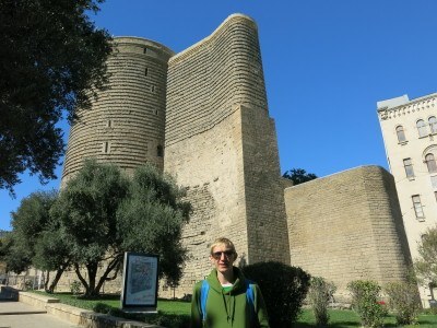 Maiden's Tower (Qiz Qalasi), Baku