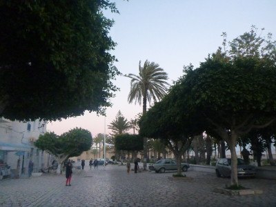 Place du Caire, Mahdia