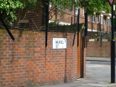 Muriel Street, London