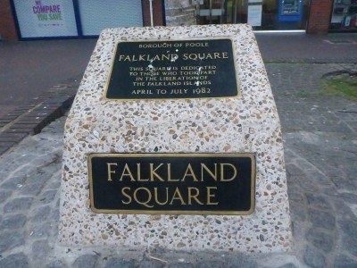 Falkland Square, Poole